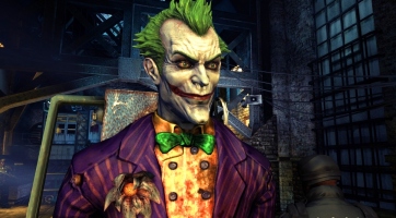Ingyenes Map Pack-et kap a Batman: Arkham Asylum
