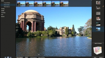 Ingyenes online Photoshop-verzió készül