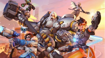 Ingyenes játék lehet az Overwatch 2!