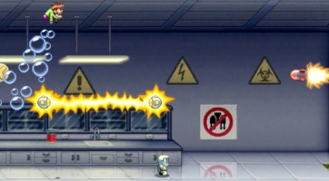 Ingyenessége óta 13 millió alkalommal töltötték le a Jetpack Joyride-ot