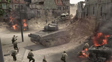 Ingyen letölthető a Company of Heroes zenéje