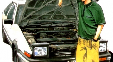 Initial D: Extreme Stage: Bemutatkozó videó
