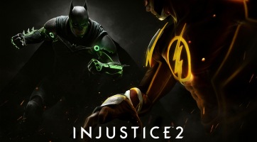 Injustice 2 bejelentés