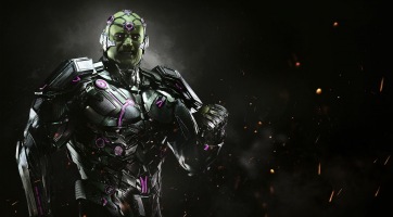Injustice 2: bemutatkozik a brutális Brainiac!