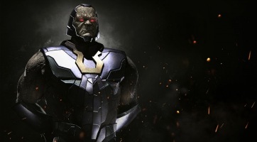 Injustice 2: bemutatkozott Darkseid, a DC univerzum leggonoszabb karaktere