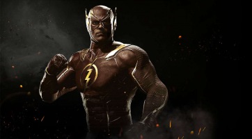 Injustice 2: Flash is megkapta saját kedvcsinálóját