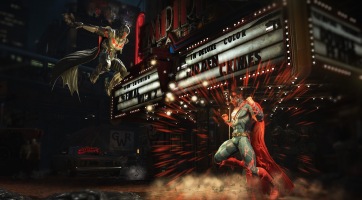 Injustice 2 gamescom 2016 trailer