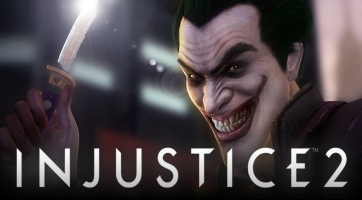 Injustice 2: kiszivárgott gameplay videón mutatta meg magát Joker!
