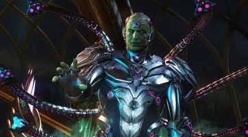 Injustice 2: lehullt a lepel a Deluxe és az Ultimate kiadásokról