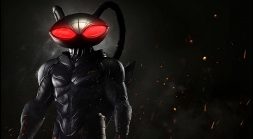 Injustice 2: megmutatta magát pofozkodás közben Black Manta