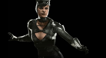 Injustice 2: traileren minden, amit Macskanőről tudni akartál