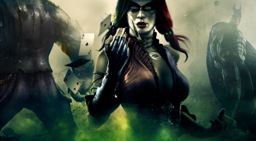 Injustice: Gods Among Us - A játékkal érkezik a zenei album is