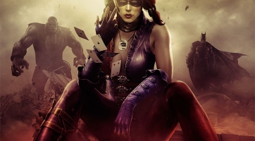 Injustice: Gods Among Us - Befutottak az első pontszámok