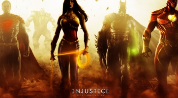 Injustice: Gods Among Us - Deathstroke is játszható karakter lesz