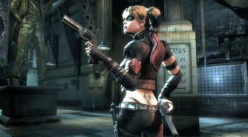 Injustice: Gods Among Us - Elcsúsztatták a Wii U-s változatot