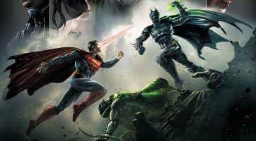Injustice: Gods Among Us - Jövő héten érkezik a demó