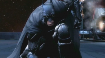 Injustice: Gods Among Us - Zombi-Batman is benne lesz