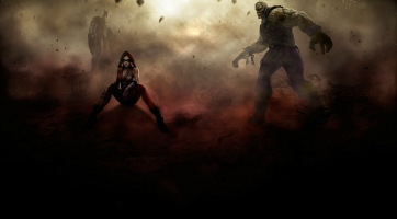 Injustice: Gods Among Us: A NetherRealm Studios új projektje