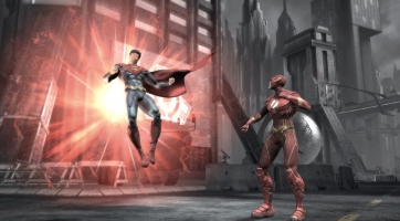 Injustice Gods Among Us GOTY kiadás a láthatáron?