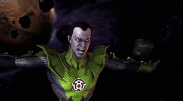Injustice: Gods Among Us - Jay és Néma Bob is ezzel játszik