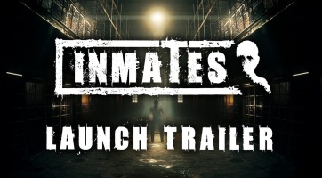 Inmates: ijesztő launch trailert kapott az Iceberg Interactive horrorja