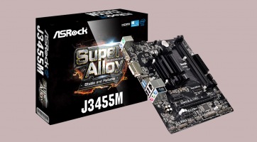 Intel Apollo Lake processzorokat kaptak az ASRock újdonságai