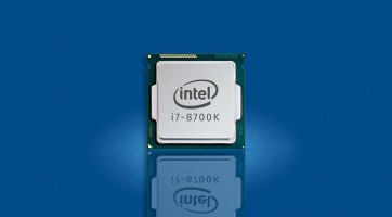 Intel processzorok: megérkezett a nyolcadik generáció