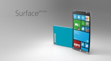 Intel Core M CPU-val érkezhet a Microsoft Surface okostelefon