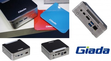 Intel NUC riválist dob piacra a Giada