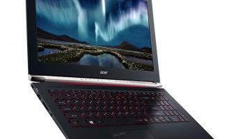 Intel RealSense technológiával szerelt laptopot mutatott be az Acer