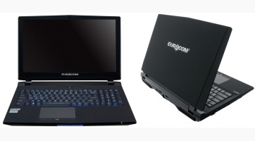 Intel Core i7-5775C-vel is kérhető az Eurocom új laptopja