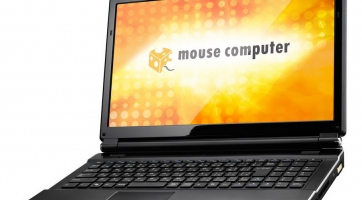 Intel HM87 Express chipkészlettel erősít a Mouse Computer