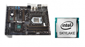 Intel Skylake processzorokhoz érkezik a Biostar új gamer alaplapja