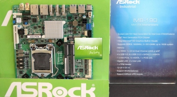 Intel Skylake támogatással érkezik az ASRock új alaplapja