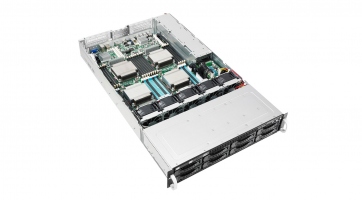 Intel Xeon E3 és E5 processzorokra épülő kiszolgálócsalád az Asus kínálatában