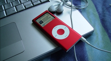 Intelligens hangerő-szabályozót akar az iPodba építeni az Apple