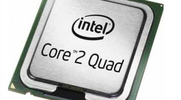 Intel: Támadnak a négymagos processzorok