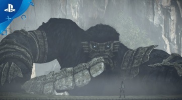 Intenzív launch trailert kapott a Shadow of the Colossus