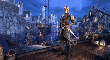 Interaktív streamen közölt The Elder Scrolls Online bejelentést a Bethesda