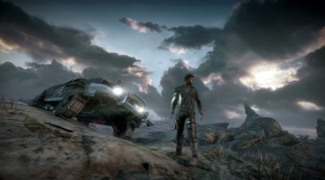 Interaktív traileren a Mad Max: döntsd el te, hogy miként pusztítasz!