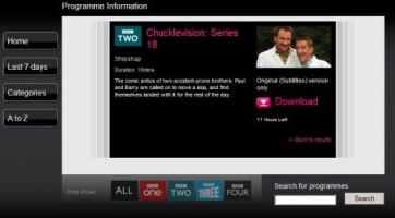 Internetes műsorszolgáltatást indított a BBC