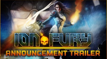 Ion Maiden helyett Ion Fury név alatt érkezik a 3D Realms retro akciójátéka
