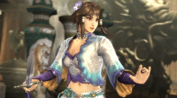 iOS rendszerekre vándorol a klasszikus első Soul Calibur