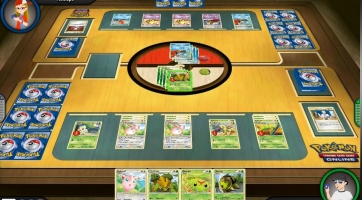 Pokemon Trading Card Game Online