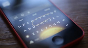 iPhone-hoz készít billentyűzetet a Google