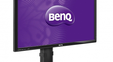 IPS technológiát használ a BenQ játékra is megfelelő monitorja