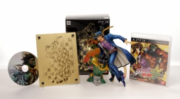 Irigylésre méltó gyűjtői kiadást kap Japánban a JoJo's Bizarre Adventure