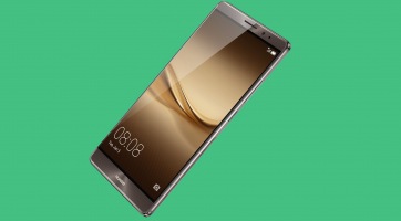 Írisz-szkennert kaphat a Huawei Mate 9