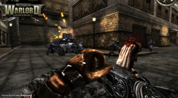 Iron Grip: Warlord: Téli offenzíva
