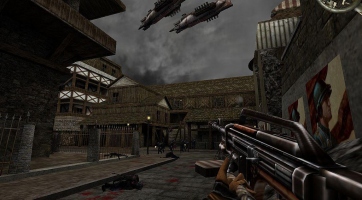 Iron Grip: Warlord: The Winter Offensive demó érkezett